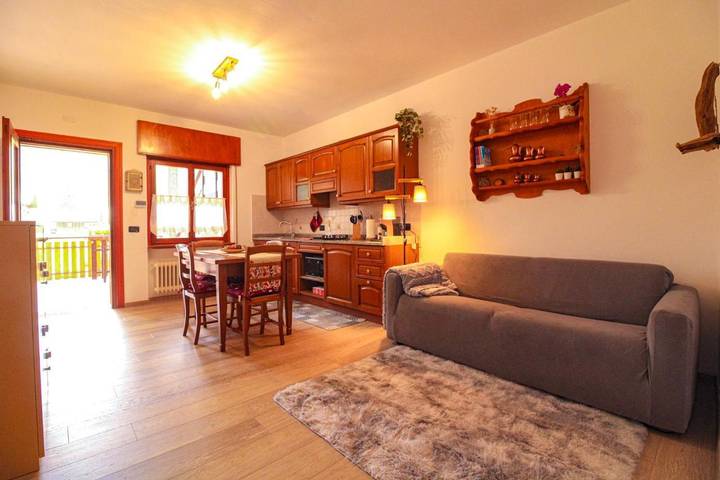 Apartamento de vacaciones para 4 personas, con vistas y balcón - 1