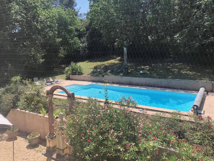 Location de vacances pour 14 personnes, avec jardin ainsi que piscine et vue à Palaja - 2