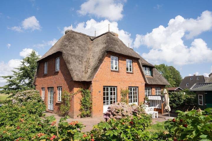 Ferienhaus für 6 Personen, mit Garten, mit Haustier - 1
