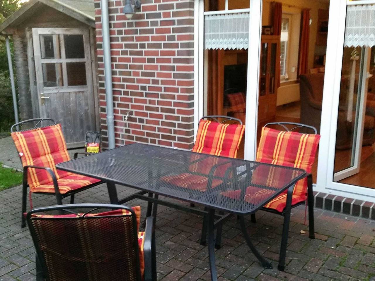 Haus Ostfriesland A in Carolinensiel-Harlesiel, Wittmund