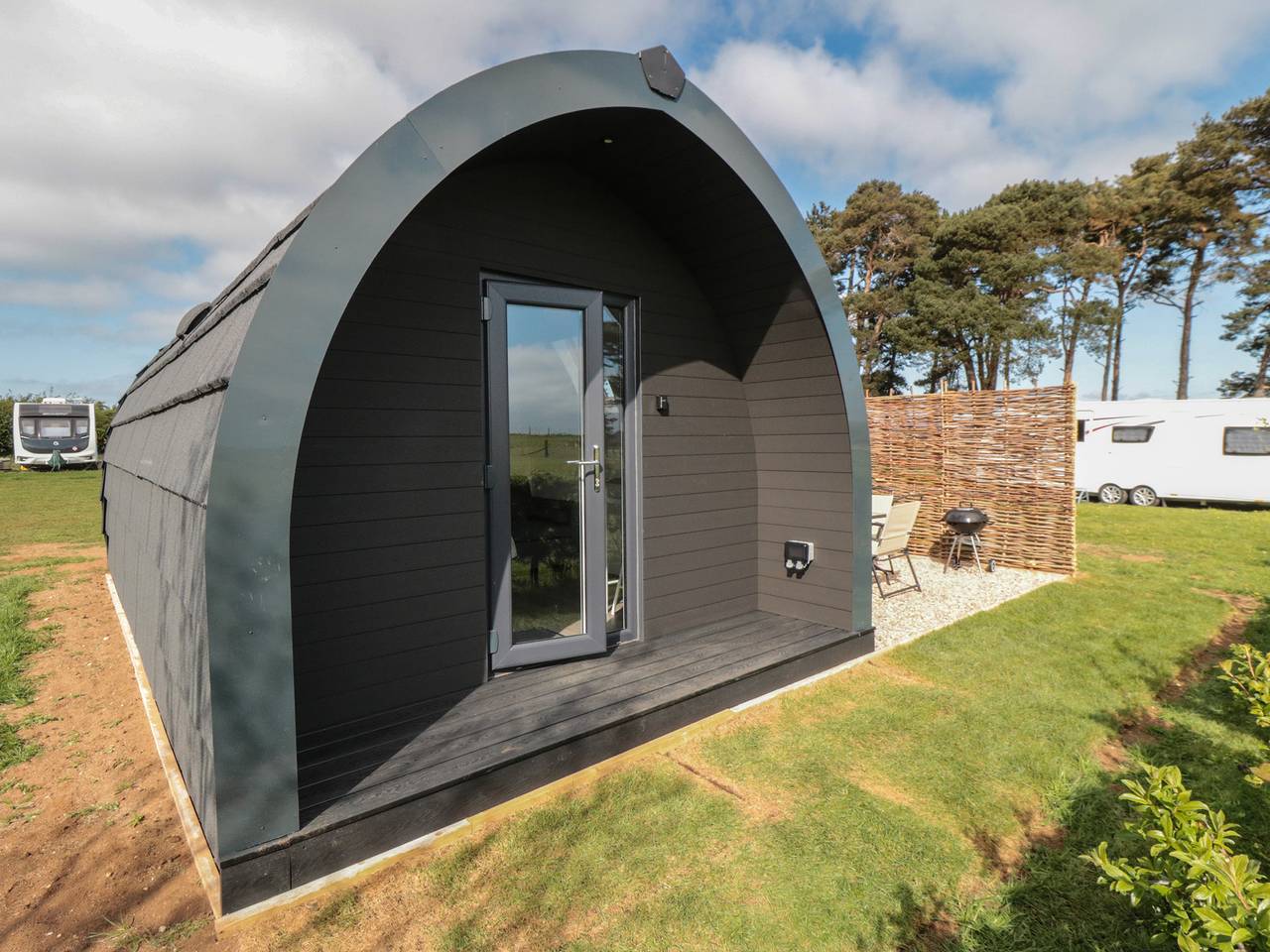 Starlight Sanctuary in North Yorkshire