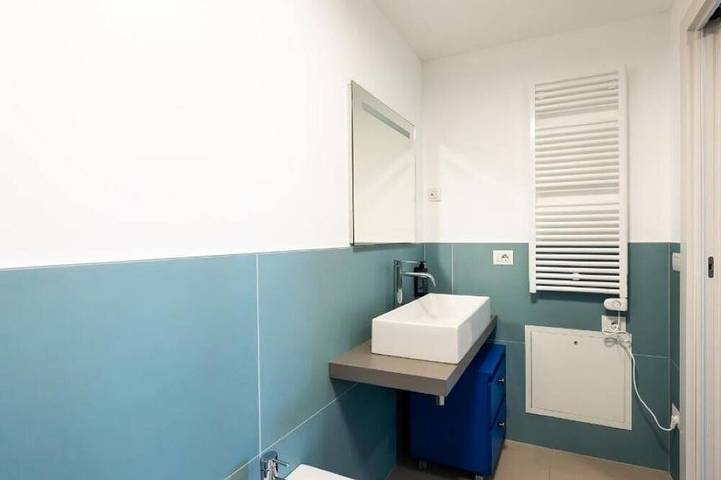 Entire apartment, Basalto Venice Mestre Apartments :1 Bedroom Apartment with Terrace in Mestre, Venice