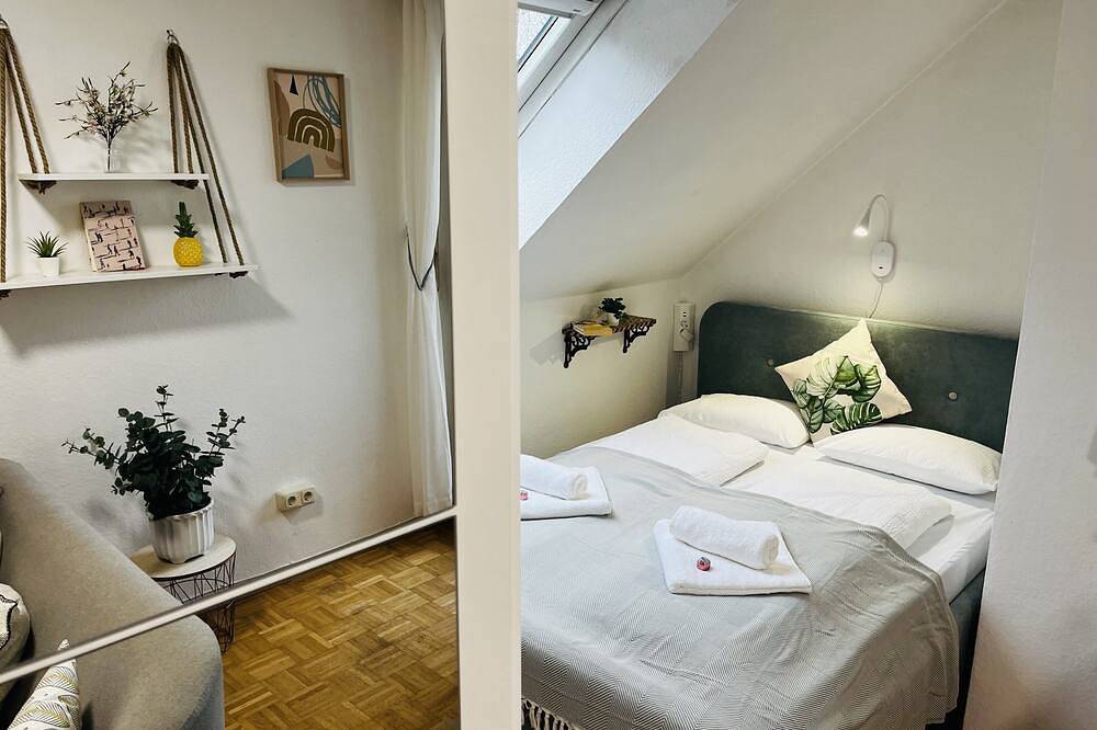 Entire apartment, Stylish apartment / Netflix / Balcony in Bochum, Ruhr district