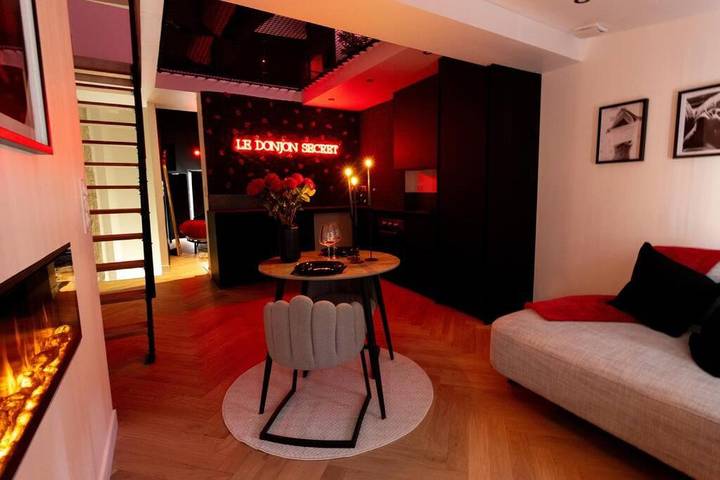 Apartamento de vacaciones para 2 personas - 1
