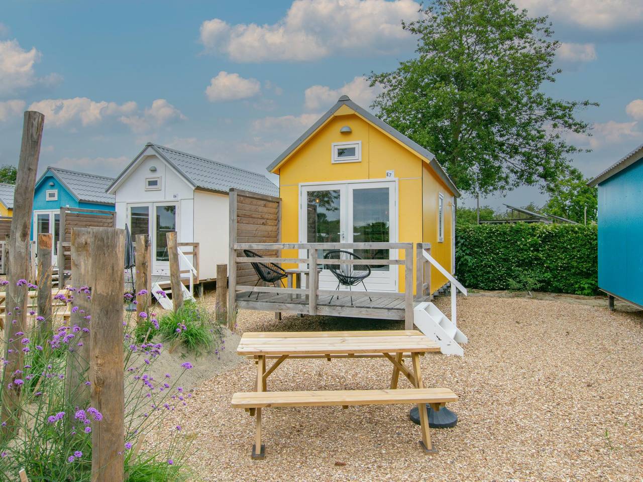 Familienfreundliches Strandhaus in Zeeland in Ellemeet, Zeeuwse Kust