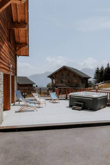 Chalet pour 15 Personnes dans La Toussuire, Fontcouverte-la-Toussuire, Photo 2