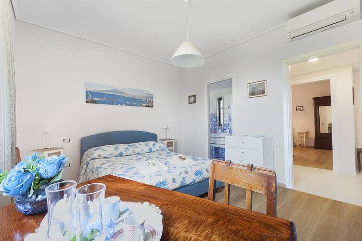 Location de vacances pour 15 personnes, avec jardin et jacuzzi à Castellammare di Stabia - 3