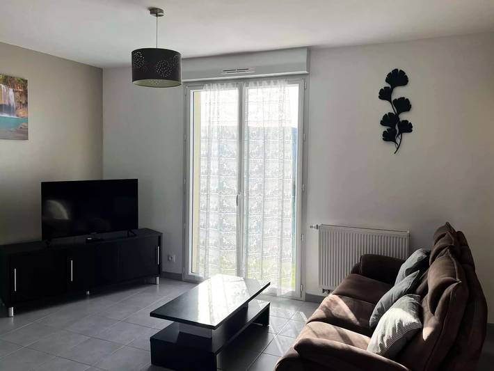 Location de vacances pour 8 personnes, avec vue et jardin à Matignon - 3