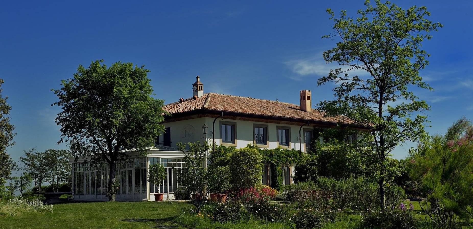 Villa per 11 persone con giardino in Castel San Pietro Terme, Provincia di Bologna
