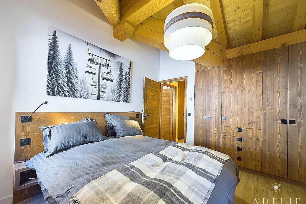 Entire apartment, Beautiful apartment with 4 rooms sleeping 6 people in a new residence in La Rosière, Montvalezan