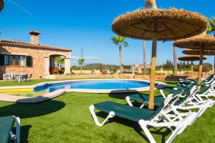 Villa for 10 people - 1