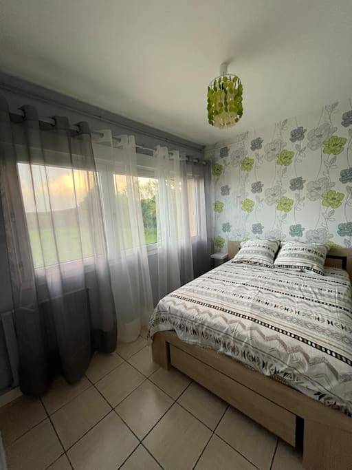 Gîte pour 3 personnes, avec terrasse dans Plage des Dunes - 3