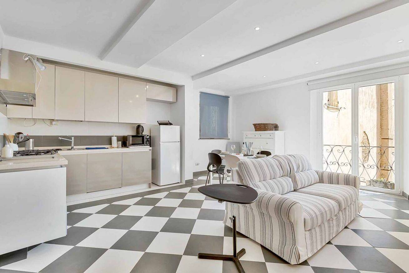 Apartamento entero, Equilibrium in La Spezia (City), La Spezia