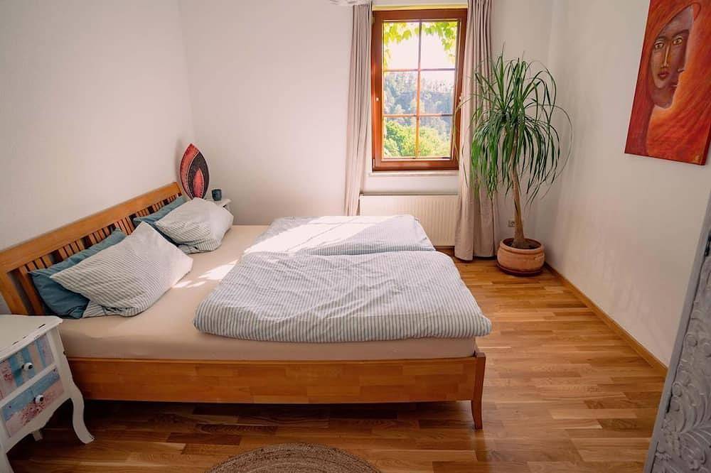 Ganze Wohnung, Ferienwohnung, 1 Schlafraum - Ferienwohnung Leistner in Hohnstein, Elbsandsteingebirge