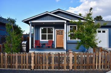 Vacation House for 2 Guests in Bend, Mt. Bachelor, Picture 2