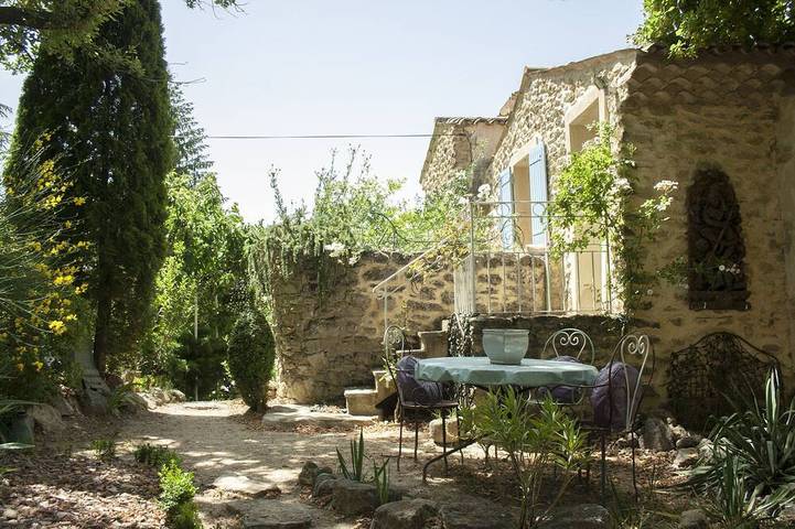 Agriturismo pour 2 personnes, avec jardin et piscine - 1