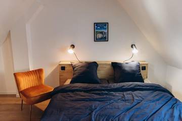 Gîte pour 4 personnes, animaux acceptés dans Falaises d'Etretat