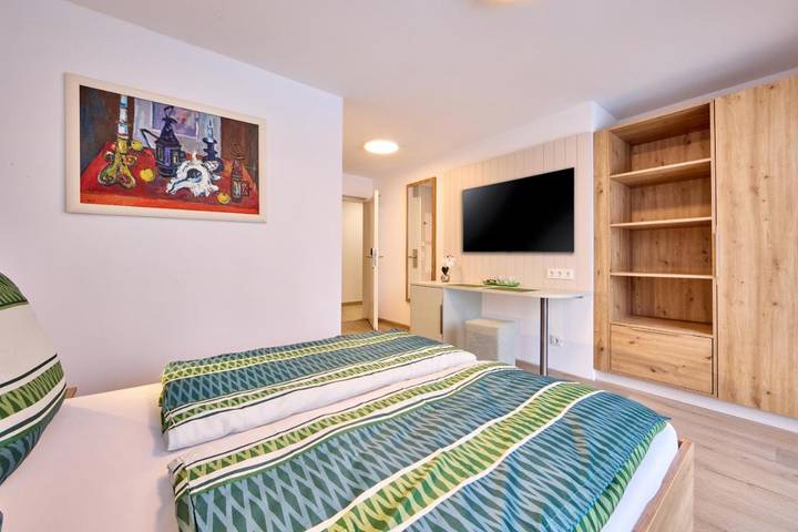 Aparthotel para 1 personas, Se admiten mascotas - 1
