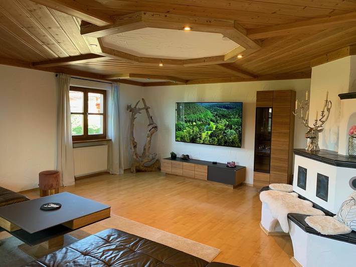 Ferienhaus für 8 Personen, mit Sauna und Garten, kinderfreundlich - 1