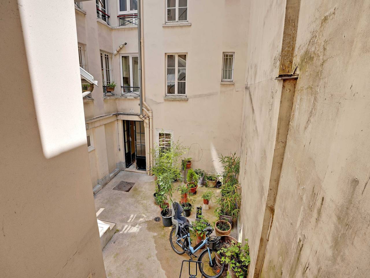Apartamento entero, Estudio con encanto - 2P - Montorgueil in París, Isla de Francia