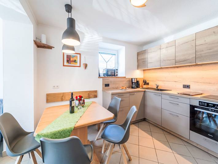 Ferienwohnung für 4 Personen, mit Garten und Terrasse - 1