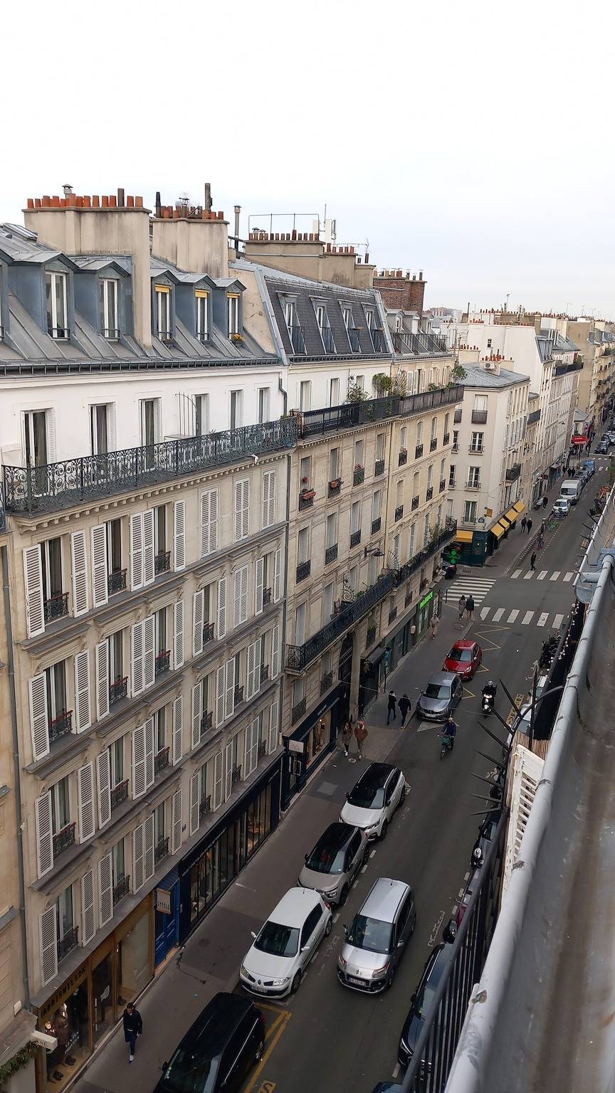 Licht appartement in Batignolles – Parijse charme, Zelfstandige check-in, foto 13