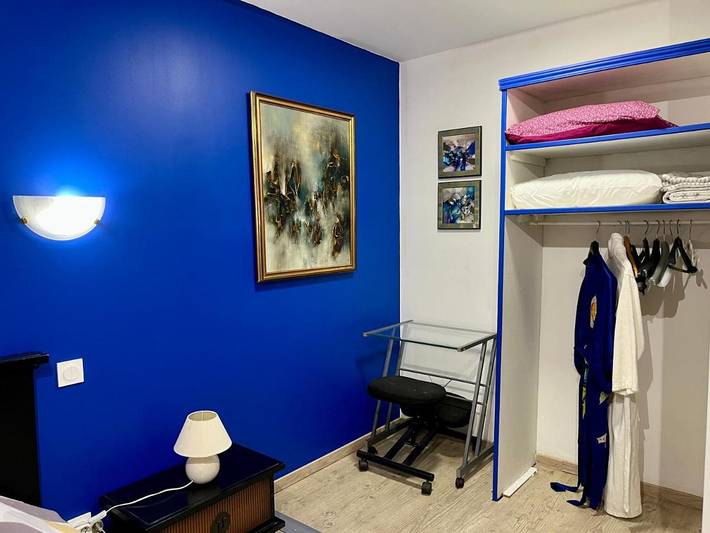 Location de vacances pour 2 personnes, avec vue et jardin à Beaumont-sur-Lèze - 4