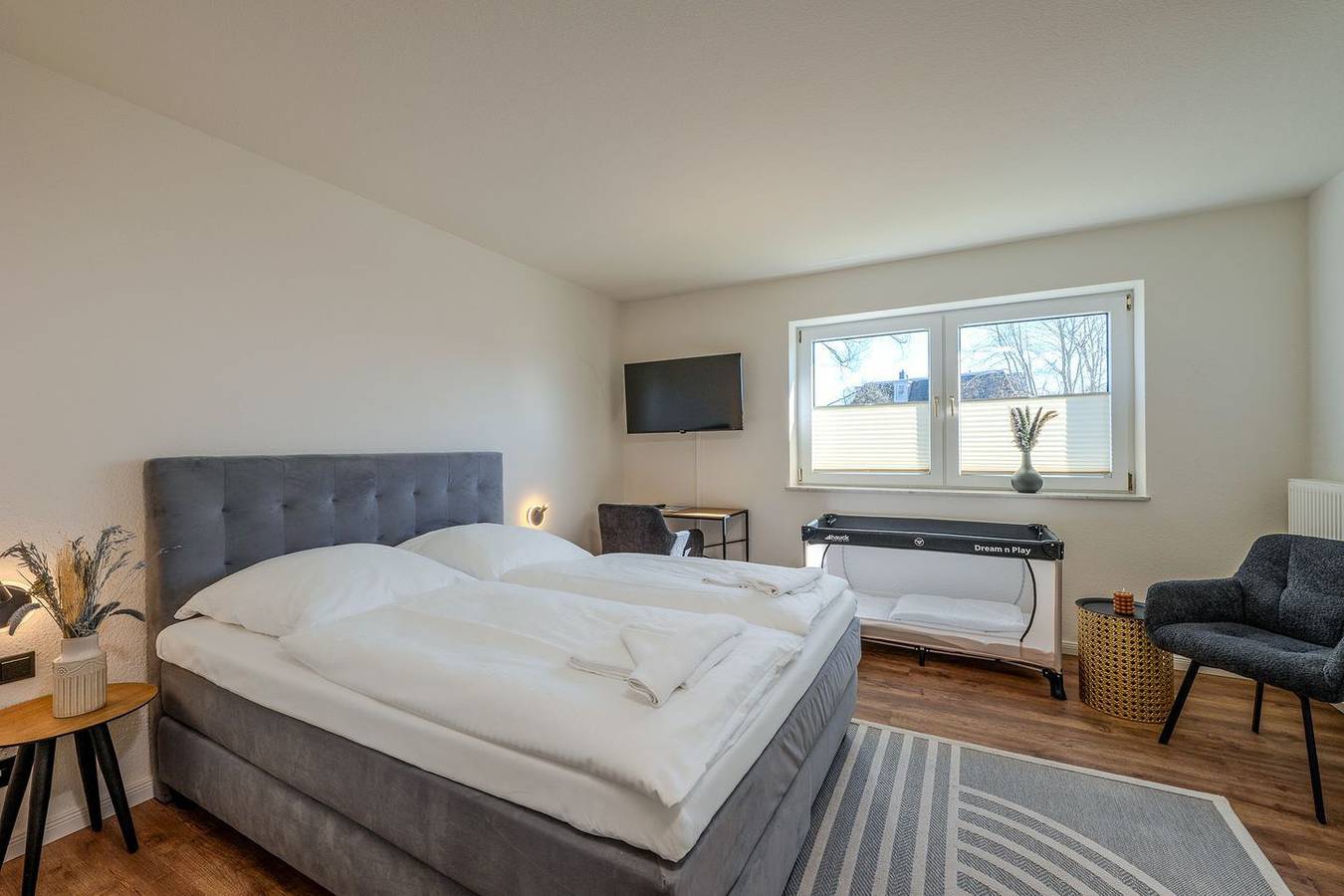 Ferienwohnung in Zingst für 2 Personen in Zingst