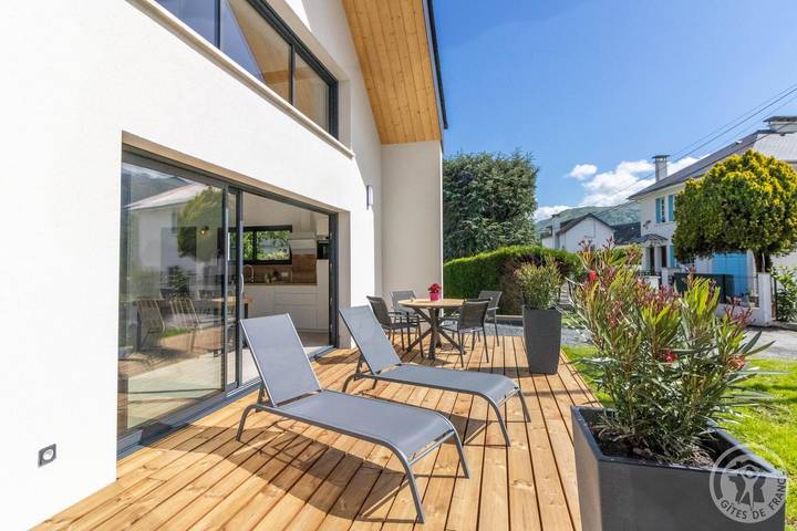 Gîte pour 4 personnes, avec jardin à Argelès-Gazost - 3