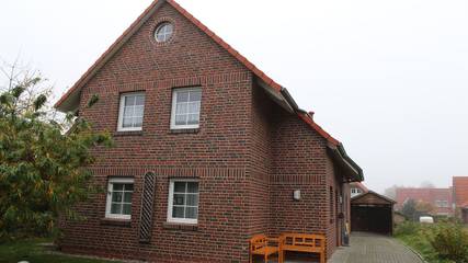 Ferienhaus für 8 Personen, mit Garten und Sauna in Norden-Norddeich