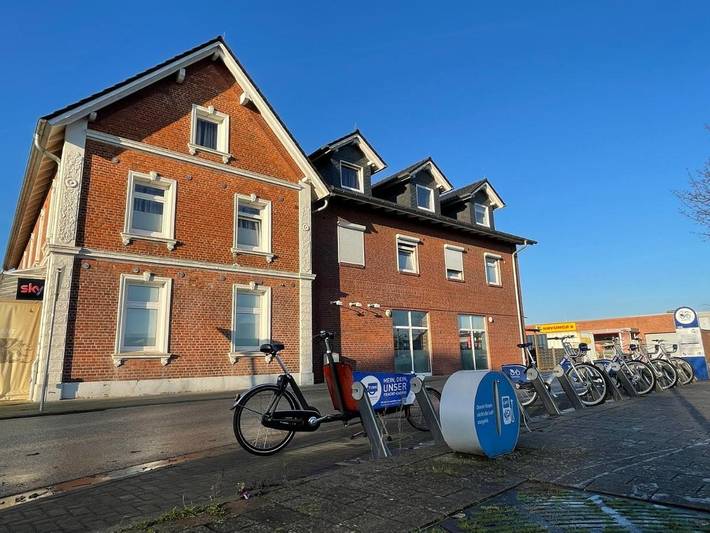 Hotel für 2 Personen, mit Terrasse in Norderstedt - 3