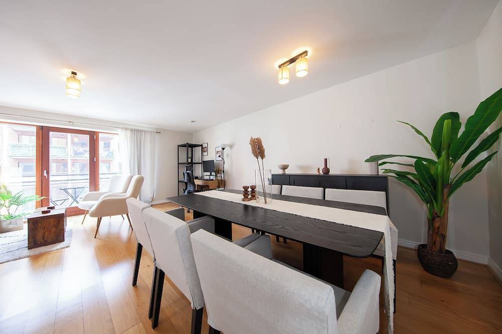 Geheel appartement, Exquisite and modern 2bed apartment in city centre in Dublin, County Dublin