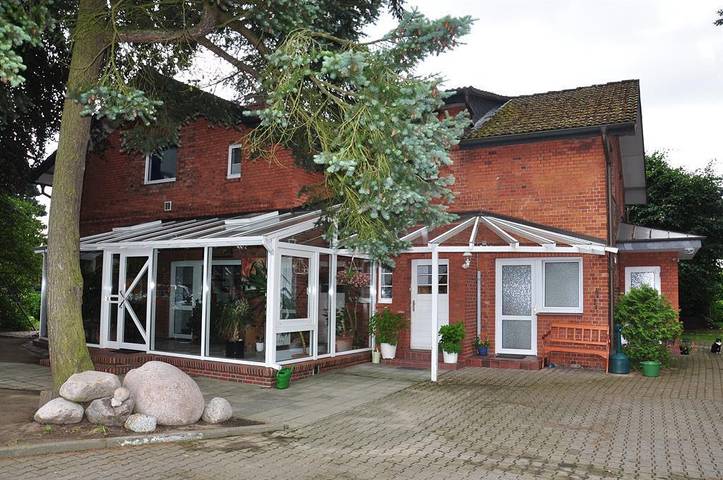 Ferienwohnung für 2 Personen, mit Garten in Lübeck - 2