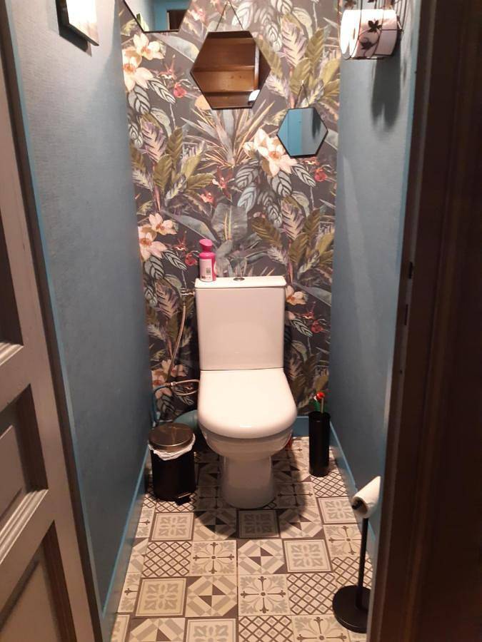 Chambre d’hôte pour 2 personnes, avec piscine ainsi que vue et jardin dans Saône-et-Loire - 4