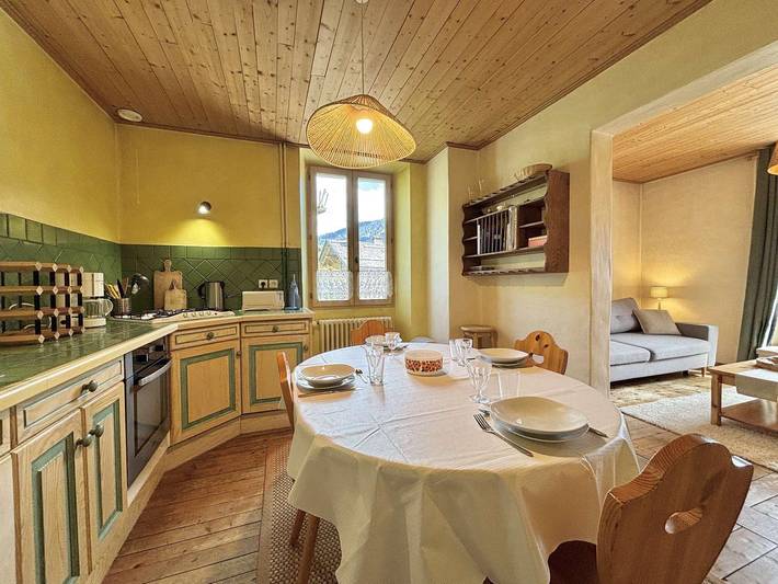 Chalet pour 4 personnes à Praz-sur-Arly