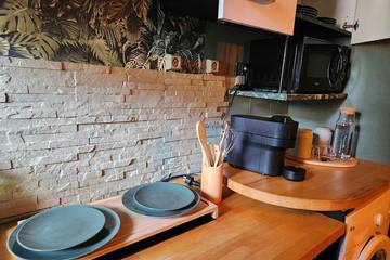 Appartement de vacances pour 2 personnes dans Oise