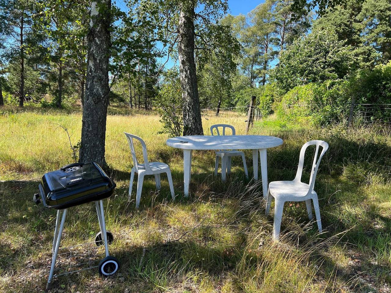 2 Personen vakantie huis in Färentuna in Mälarmeer