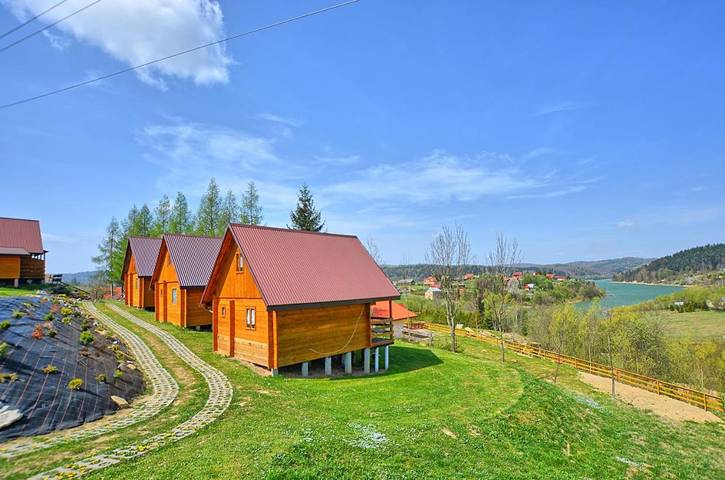 Domek letniskowy dla 7 osób, z ogród, zwierzęta dozwolone w Beskidy