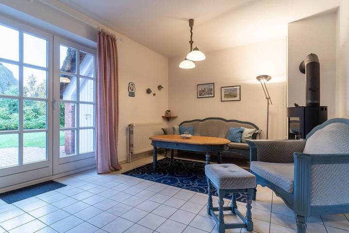 Ganze Ferienwohnung, Friesenhüs App. 5 in St. Peter-Bad, St. Peter-Ording