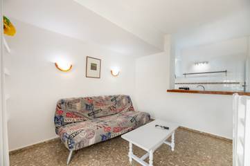 Apartment in Es Pujols, Formentera für 4 