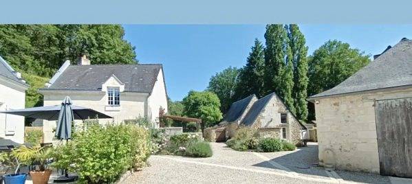 Gite Gelduin in Rigny-Ussé, Vallée de la Loire