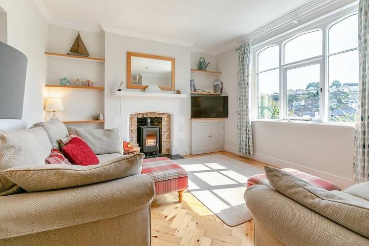 Cottage for 5 people, with garden in Beer (Devon)
