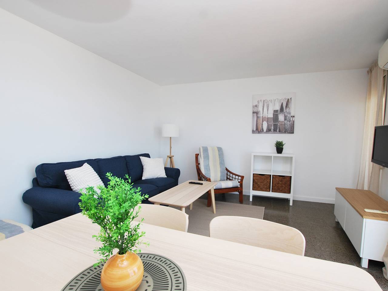Appartement entier, Appartement Vue Sur Mer Idéal Familles – Barcelone Proche in Premià de Mar, Costa del Maresme