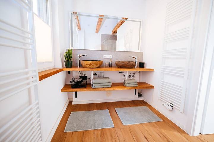 Modernes Ferienhaus mit Sauna und Whirlpool für Familien mit Kindern + Freunden in Visselhövede, Landkreis Rotenburg (Wümme)
