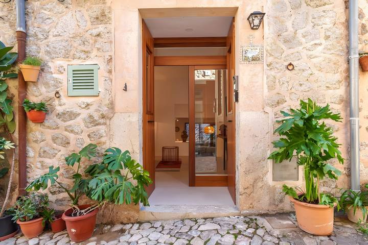 Ferienhaus für 4 Personen, mit Haustier in Valldemossa