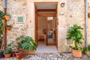 Ferienhaus in Valldemossa, Serra de Tramuntana für 4 