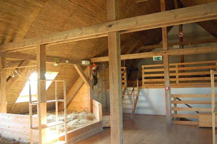 Agriturismo für 6 Personen, mit Garten