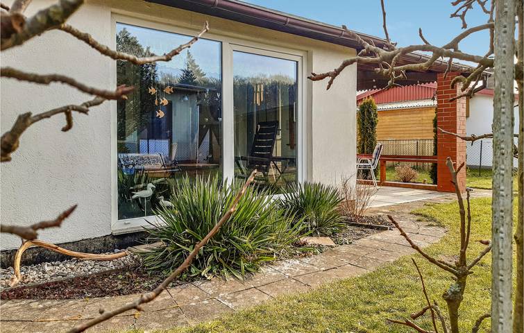 Ferienhaus für 4 Personen, mit Garten, kinderfreundlich am Greifswalder Bodden - 2