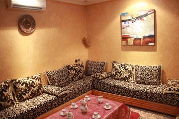 Ferienhaus für 4 Personen in Marrakesch, Region Marrakesch-Tensift-El Haouz, Bild 4