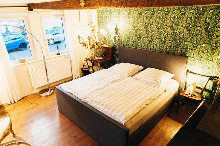 Gîte pour 2 personnes, avec jardin, animaux acceptés à Bad Vilbel - 2